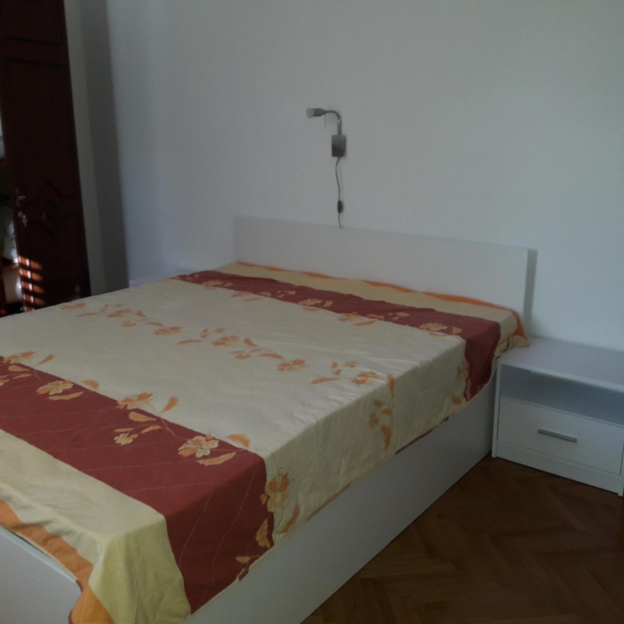 Apartman Pavla Baška Exterior foto