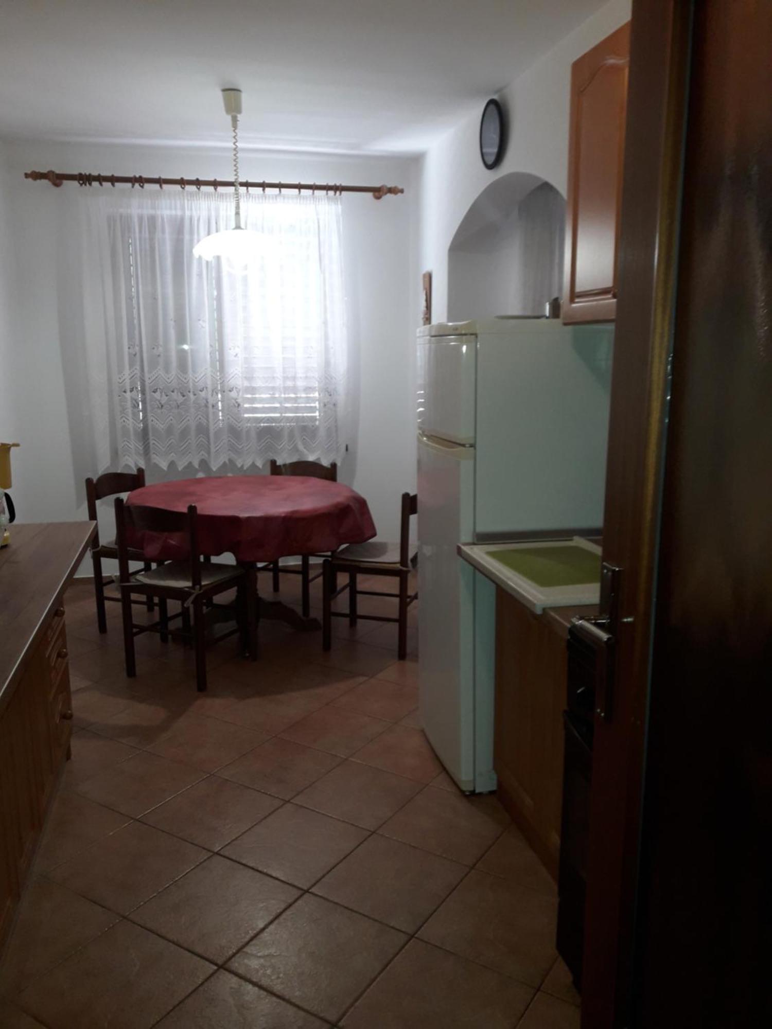 Apartman Pavla Baška Exterior foto
