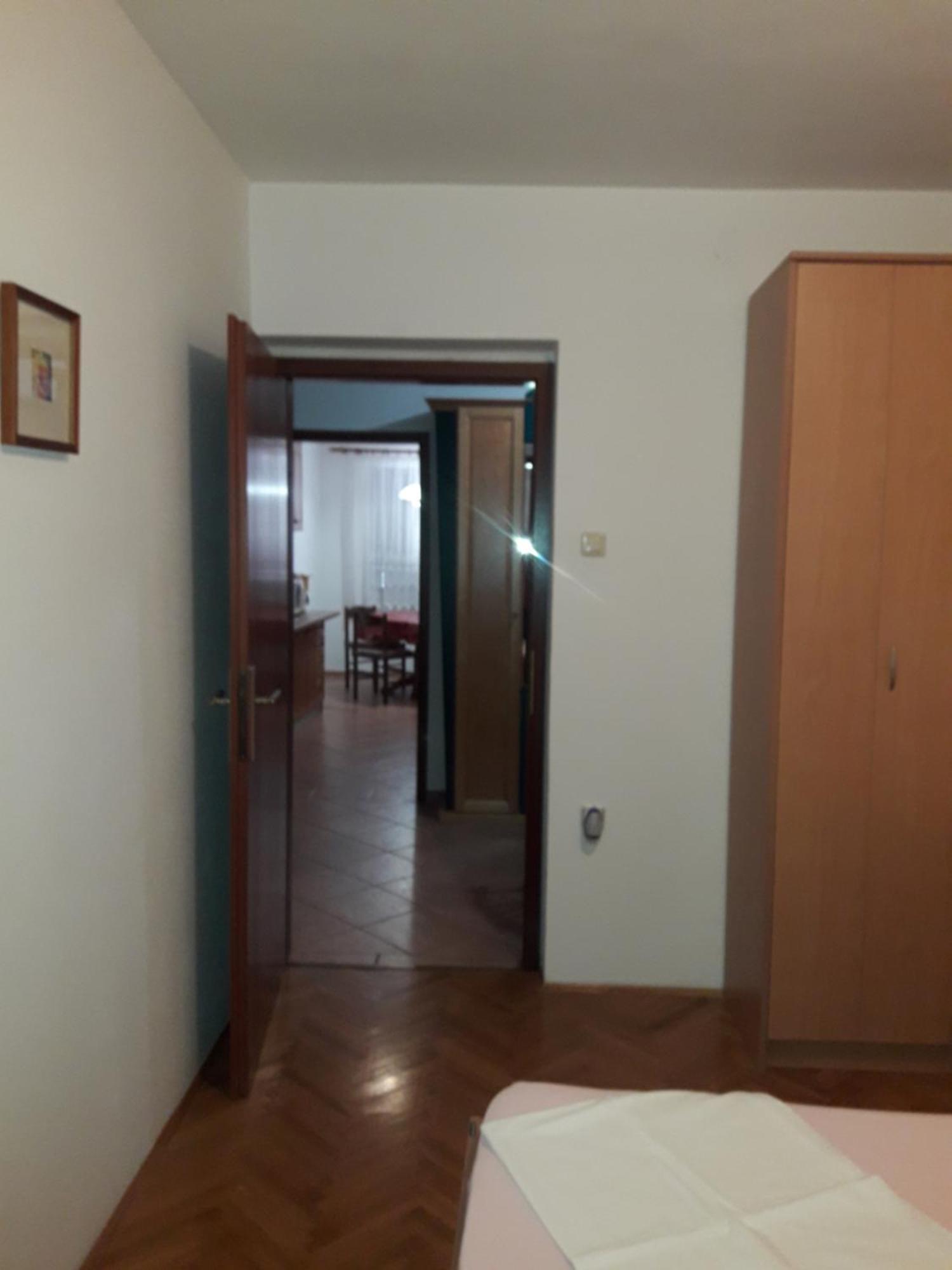 Apartman Pavla Baška Exterior foto