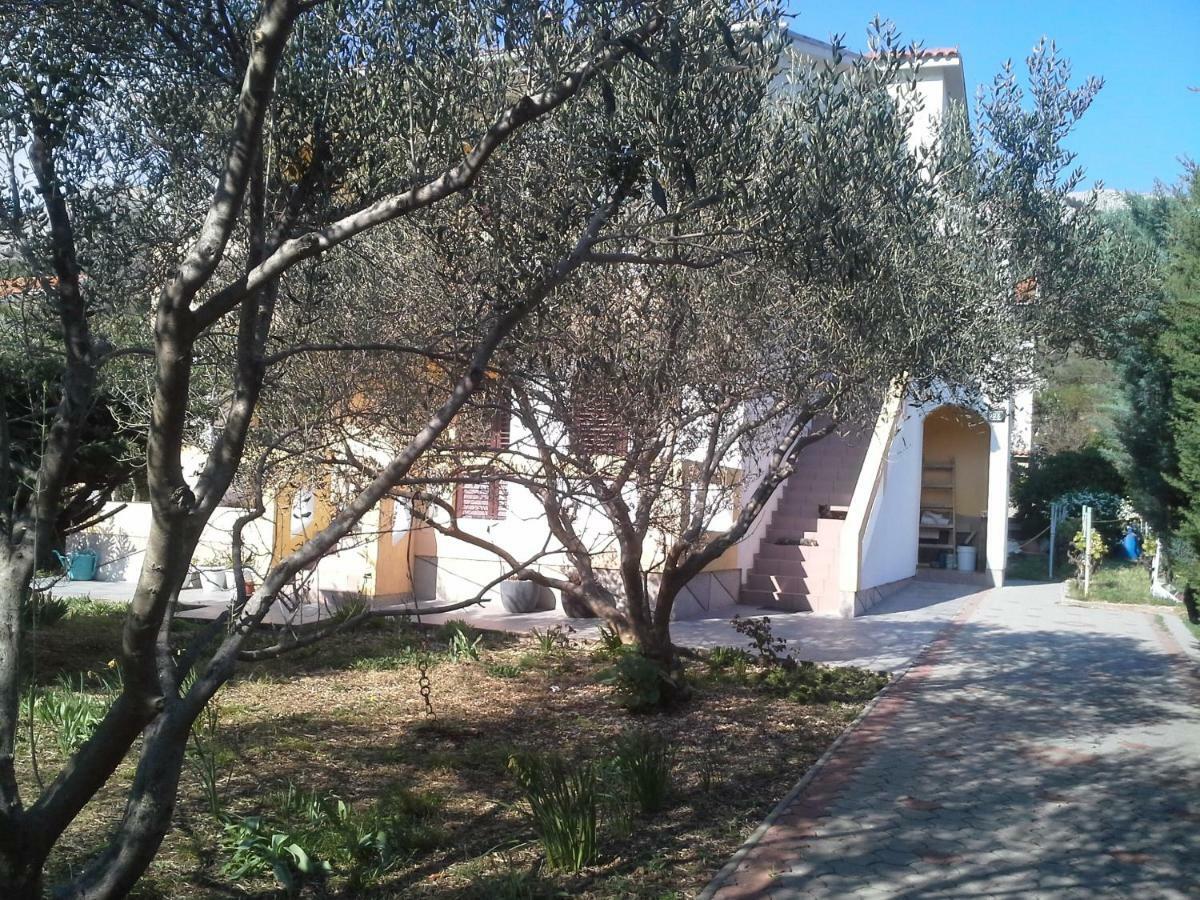 Apartman Pavla Baška Exterior foto