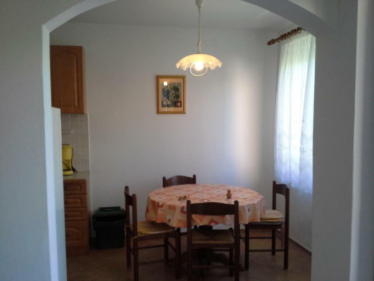Apartman Pavla Baška Exterior foto