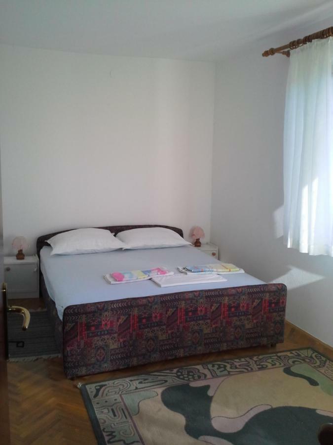 Apartman Pavla Baška Exterior foto