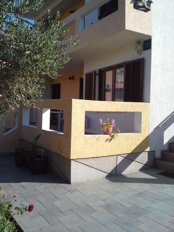 Apartman Pavla Baška Exterior foto